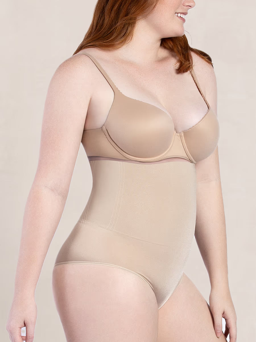 Curveez® Signature Control High Waist Brief