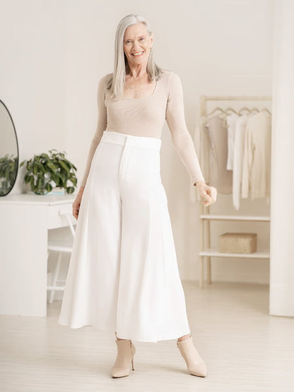 Honeyglowlove Essentials Everyday Comfort High-Waisted Shaper Panty