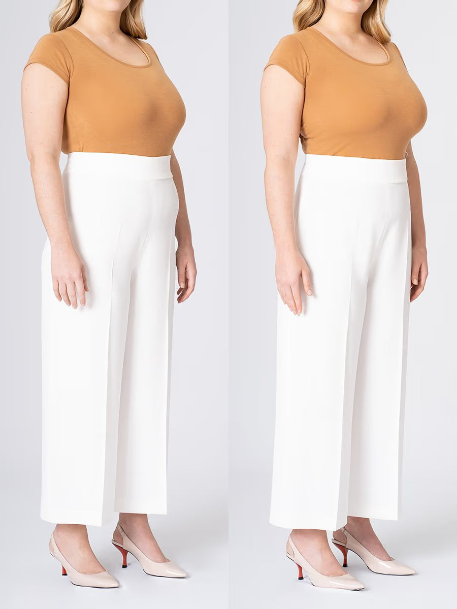 Honeyglowlove Essentials Everyday Comfort High-Waisted Shaper Panty