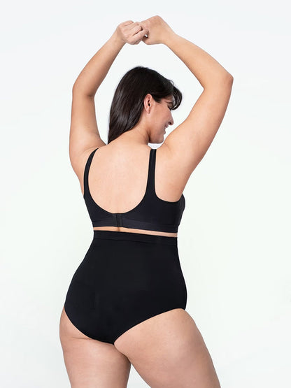 Honeyglowlove Essentials Everyday Comfort High-Waisted Shaper Panty
