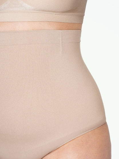 Honeyglowlove Essentials Everyday Comfort High-Waisted Shaper Panty