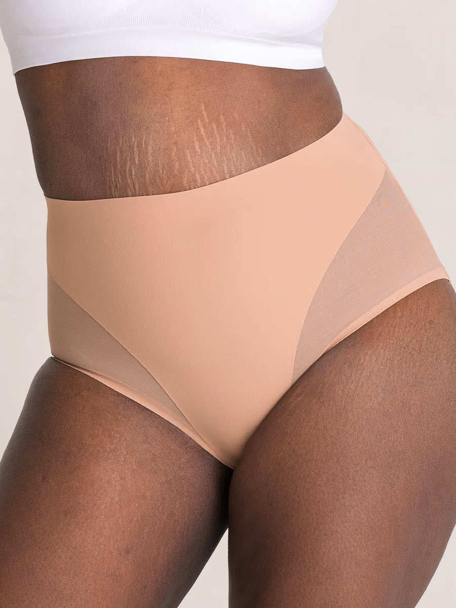 Honeyglowlove Essentials Everyday Empower Mesh Shaper Panty