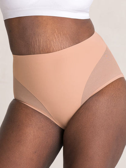 Honeyglowlove Essentials Everyday Empower Mesh Shaper Panty