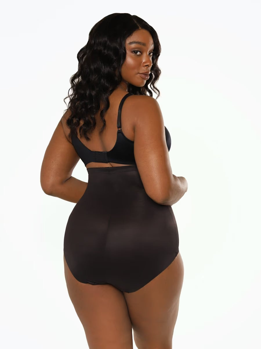 Miraclesuit® Shape with an Edge Hi-Waist Brief