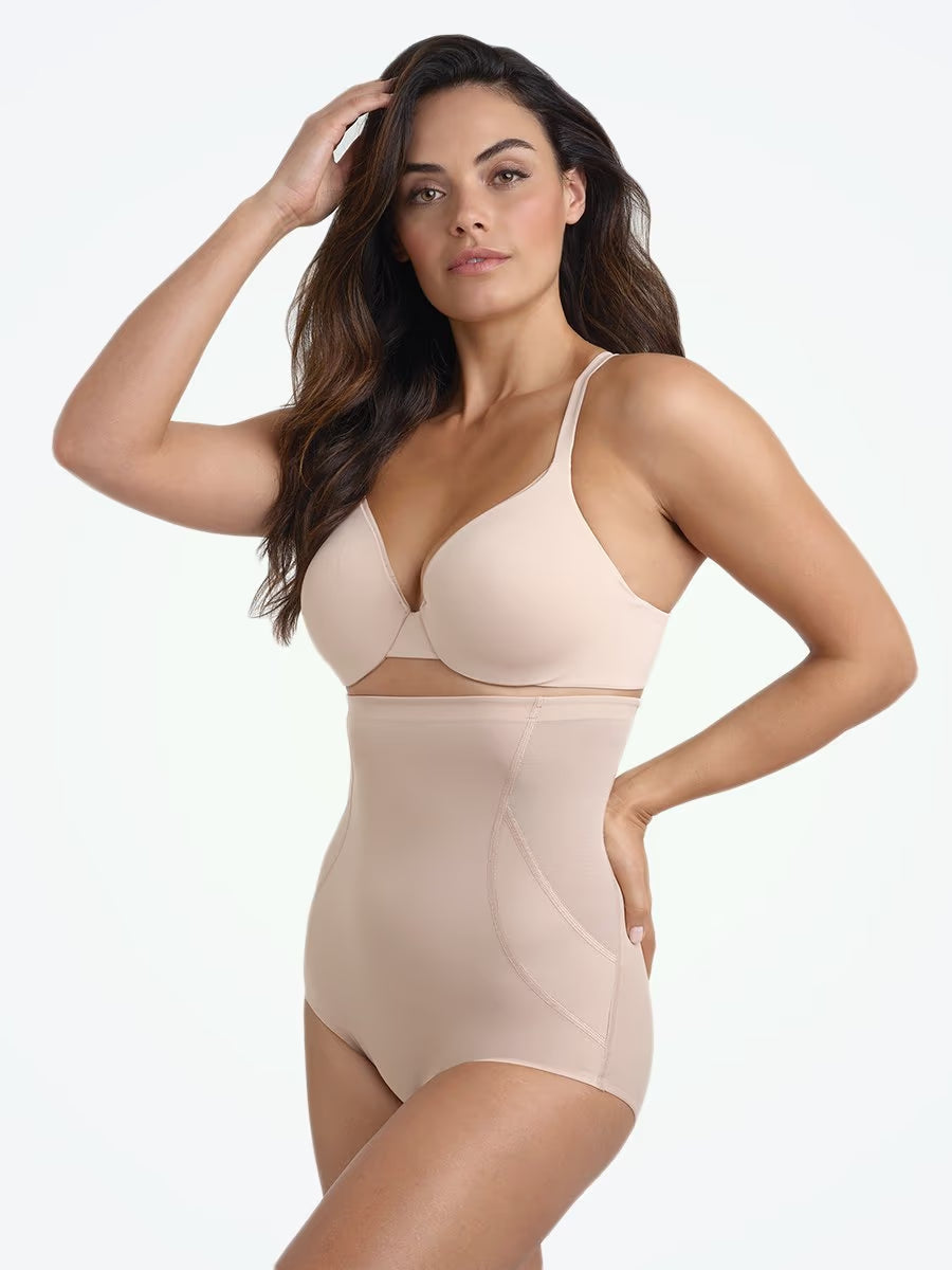 Miraclesuit® Fit & Firm High-Waist Shaping Brief