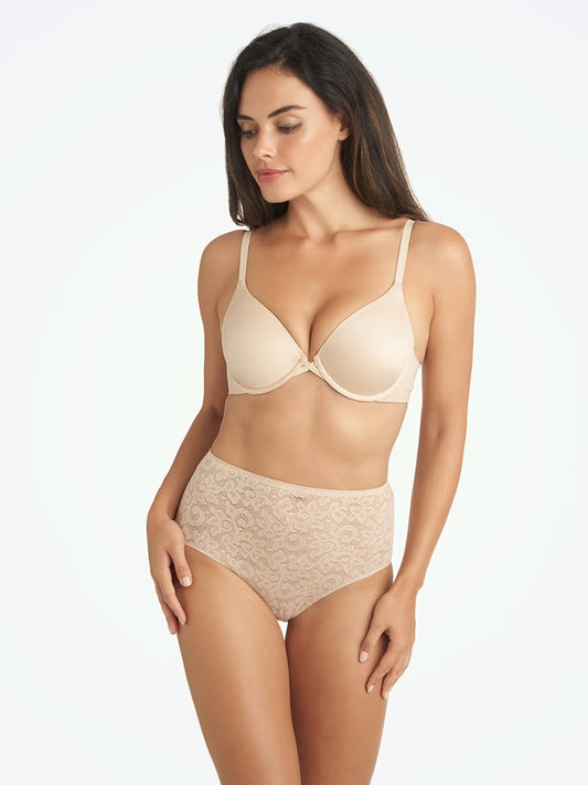 TC® All Over Lace Brief
