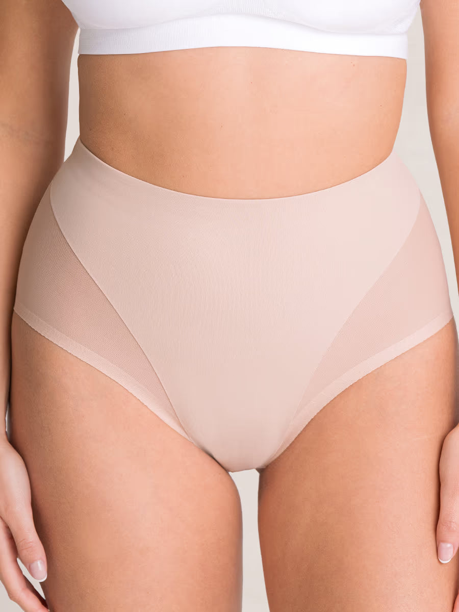 Honeyglowlove Essentials Everyday Empower Mesh Shaper Panty
