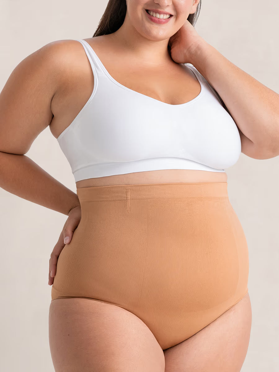 Honeyglowlove Essentials All Day Every Day High-Waisted Shaper Panty
