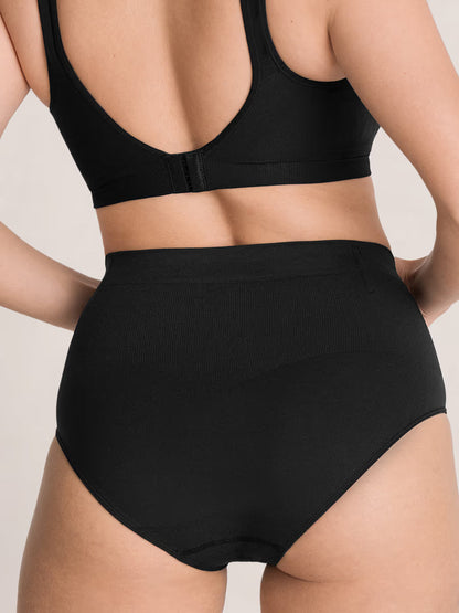 Honeyglowlove Essentials All Day Every Day Mid-Waisted Shaper Panty