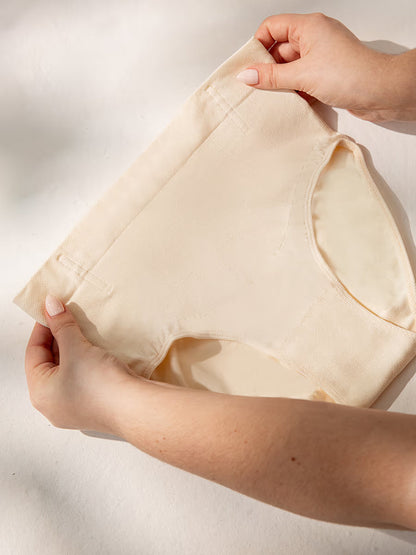 Honeyglowlove Essentials All Day Every Day Mid-Waisted Shaper Panty