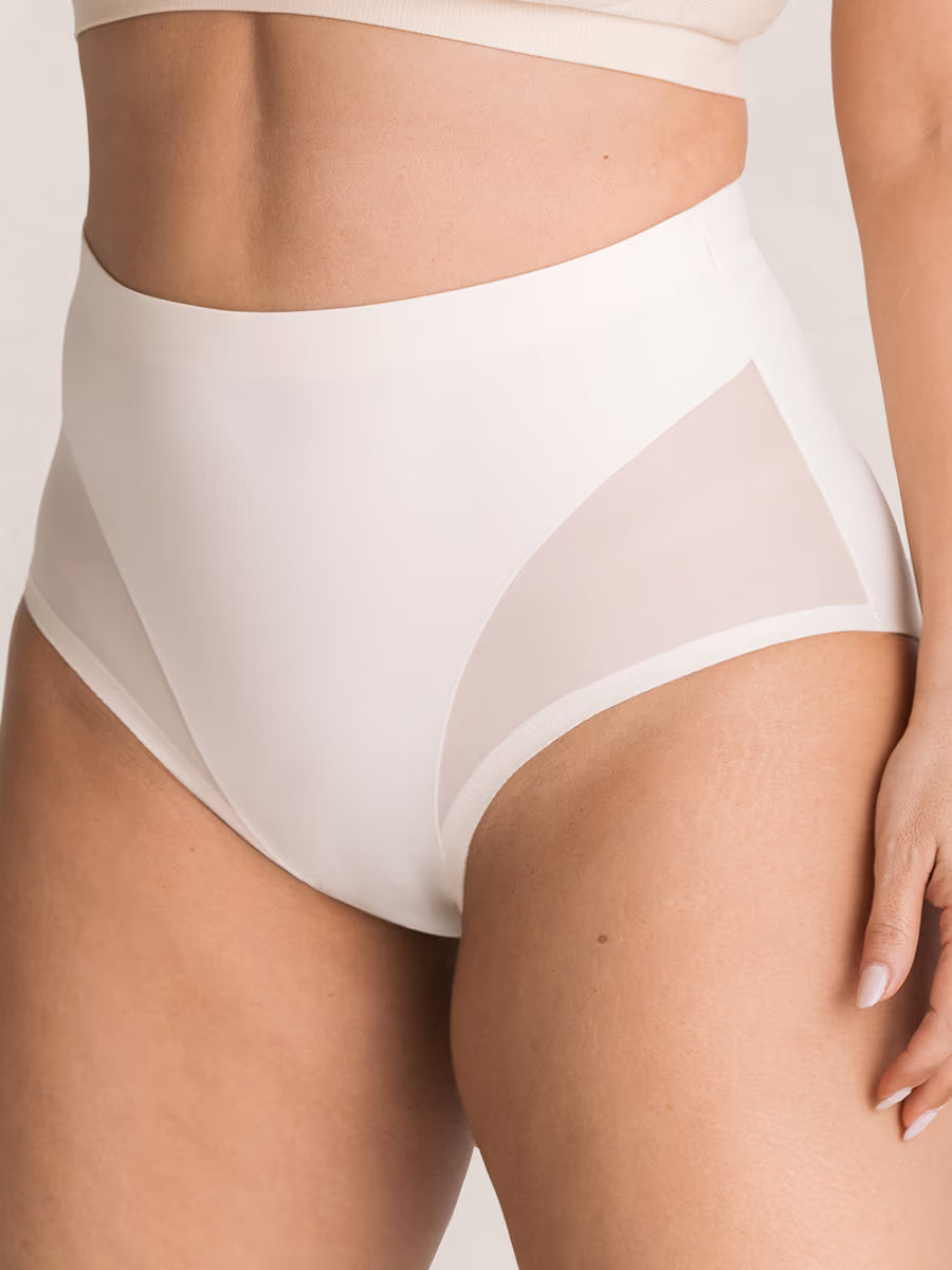 Honeyglowlove Essentials Everyday Empower Mesh Shaper Panty