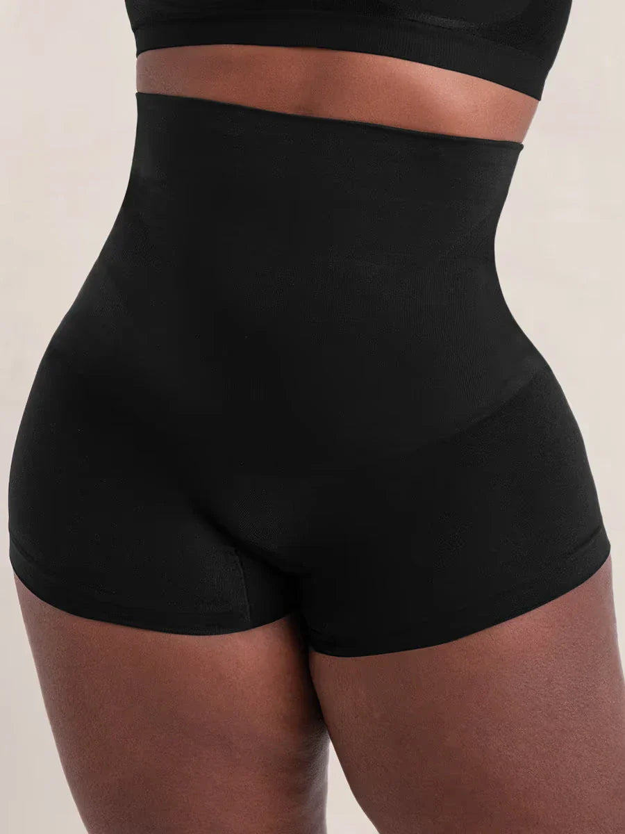 Honeyglowlove Essentials All Day Every Day High-Waisted Shaper Boyshort
