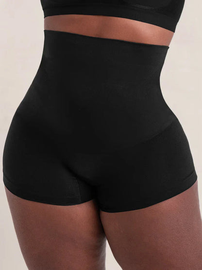 Honeyglowlove Essentials All Day Every Day High-Waisted Shaper Boyshort